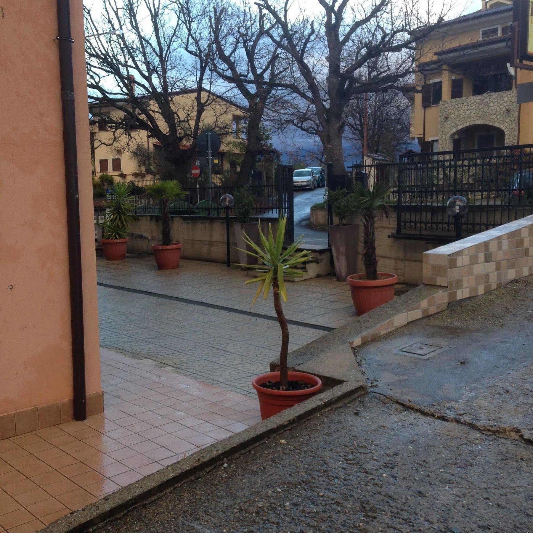 Raggio Di Sole Bed & Breakfast Rende Eksteriør bilde